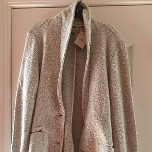 Faherty  winter blazer